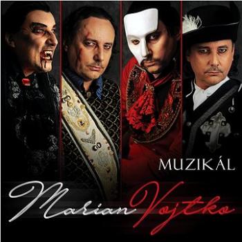 Vojtko Marian: Muzikál - CD (55305-2)