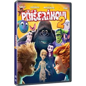 Příšerákovi 2 - DVD (N03498)