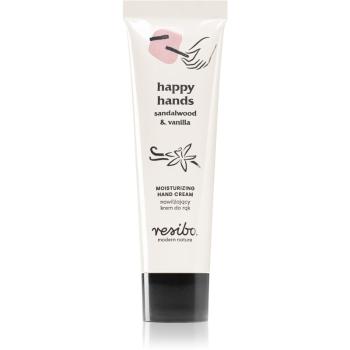 Resibo Happy Hands Sandalwood & Vanilla krém na ruce 50 ml