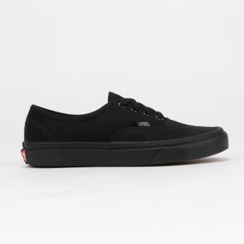 UA AUTHENTIC Black/Black 36,5