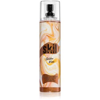 Skil Golden Kiss tělová mlha pro ženy 250 ml