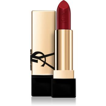 Yves Saint Laurent Rouge Pur Couture rtěnka pro ženy R5 Subversive Ruby 3,8 g