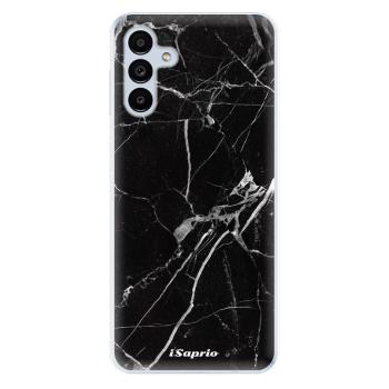 Odolné silikonové pouzdro iSaprio - Black Marble 18 - Samsung Galaxy A13 5G