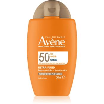 Avène Ultra Fluid Perfecteur lehký tónovací fluid SPF 50+ 50 ml