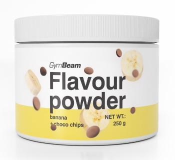 Flavour Powder - GymBeam 250 g Vanilla Ice Cream