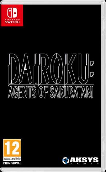 SWITCH Dairoku:Agents of Sakuratani