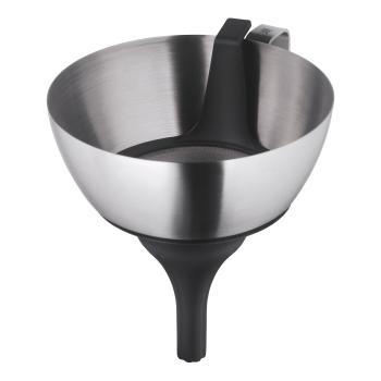 Multifunkční trychtýř s cedníkem Gourmet WMF 18 cm