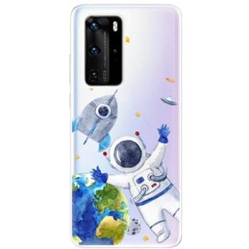 iSaprio Space 05 pro Huawei P40 Pro (space05-TPU3_P40pro)