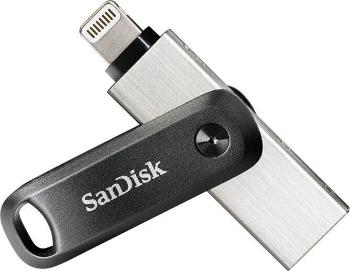 SanDisk iXpand Go SDIX60N-256G-GN6NE USB flash disk 256 GB