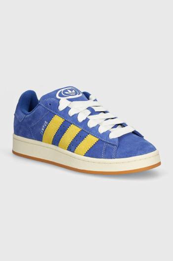 Semišové sneakers boty adidas Originals Campus 00s IH8070