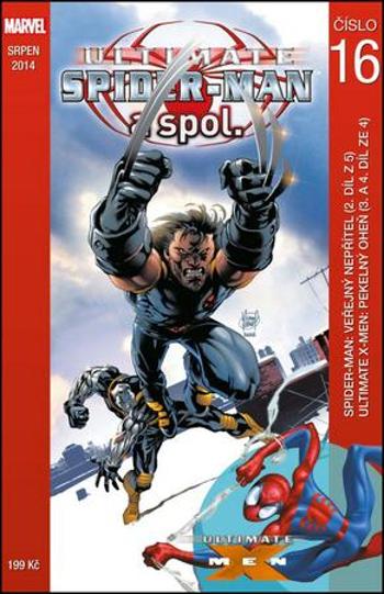 Ultimate Spider-Man a spol. 16 – - Zimmerman Ron