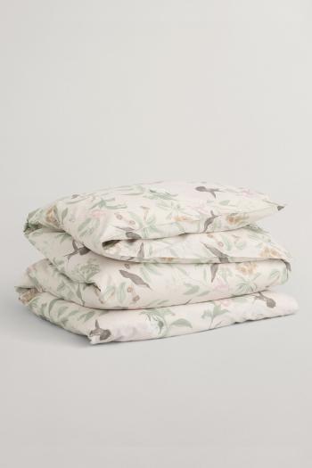 POVLEČENÍ GANT GARDEN DOUBLE DUVET 200X220 hnědá 200x220