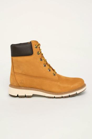 Timberland - Boty Lucia Way Lucia Way 6in WP Boot TB0A1T6U2311