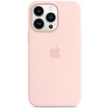 Apple iPhone 13 Pro Max Silikonový kryt s MagSafe křídově růžový (MM2R3ZM/A)