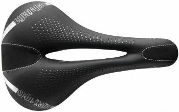 Selle Italia Lady Gel Flow Black S 135 mm Manganese Sedlo