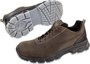 Bezpečnostní obuv ESD S3 PUMA Safety Condor Low ESD SRC 640542-42, vel.: 42, hnědá, 1 pár