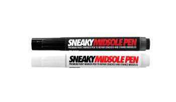 Sneaky Midsole Pen černé SN-MP