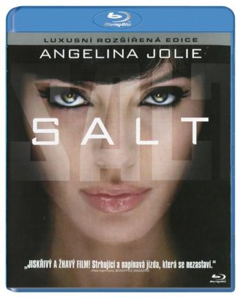 Salt (BLU-RAY) - 3 verze filmu
