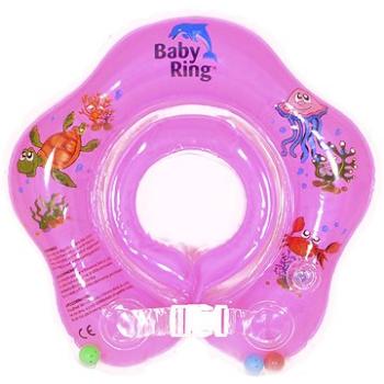 BABY RING 3–36 m (6–36 kg), růžová (8592279010610)