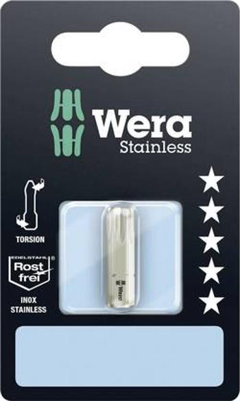 Bit Torx Wera 3867/1 TS SB SiS 05073626001, 25 mm, nerezová ocel, 1 ks