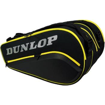 Dunlop PADEL ELITE BAG Padel taška, černá, velikost UNI