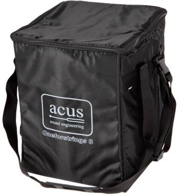 Acus One 8 PB Obal pro kytarový aparát Black