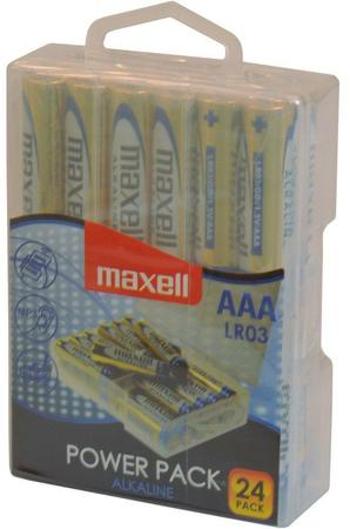 Maxell AAA 24ks 35041990