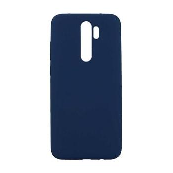 TopQ Kryt Essential Xiaomi Redmi Note 8 Pro ocelově modrý 92323 (92323)