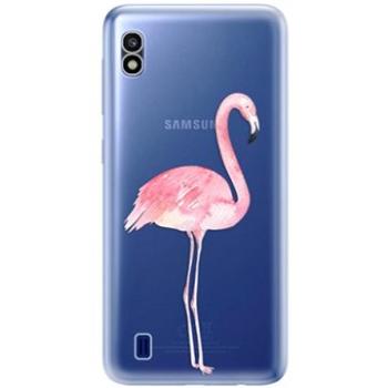 iSaprio Flamingo 01 pro Samsung Galaxy A10 (fla01-TPU2_GalA10)