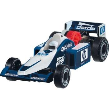 Darda Motor Formule 1 modrobílá