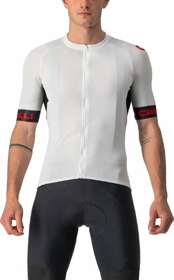 Castelli Entrata Vi Dres Ivory/Light Black-Red 3XL