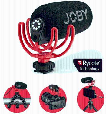 Joby Wavo mikrofon (JB01675-BWW)