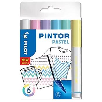 PILOT Pintor F, pastelové barvy (3131910517467)