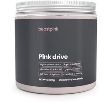 BeastPink Pink Drive 300g, strawberry lemonade (8586022211218)