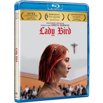 Lady Bird - Blu-ray (BD001798)