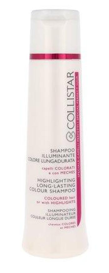 Collistar Šampon pro zvýraznění barvy vlasů Speciale Capelli Perfetti (Highlighting Long-Lasting Colour Shampoo) 250 ml, 250ml