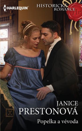 Popelka a vévoda - Janice Prestonová - e-kniha