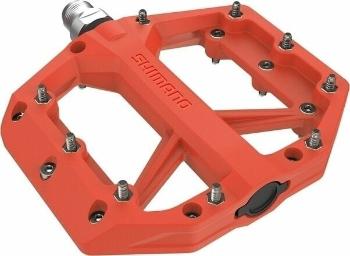 Shimano PD-GR400 Flat Pedal Red Klasické pedály