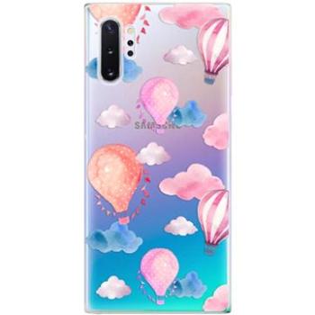iSaprio Summer Sky pro Samsung Galaxy Note 10+ (smrsky-TPU2_Note10P)