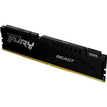 Kingston FURY 32GB DDR5 4800MHz CL38 Beast Black (KF548C38BB-32)