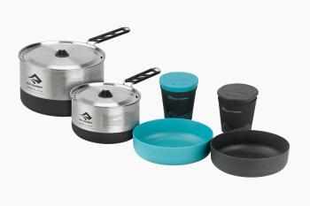 sada nádobí SEA TO SUMMIT Sigma Cookset 2.2 velikost: OS (UNI)