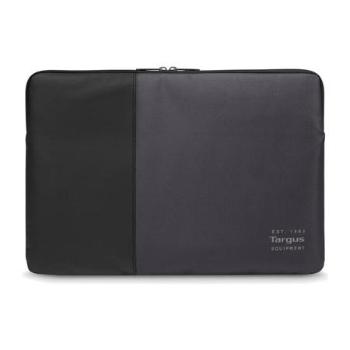 Targus Pulse 11.6-13.3'' Laptop Sleeve Black and Ebony, TSS94604EU