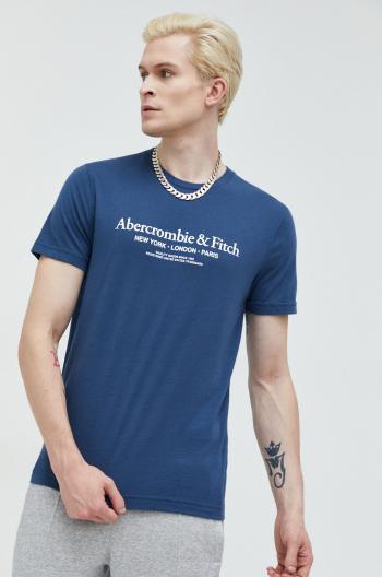 Tričko Abercrombie & Fitch s potiskem
