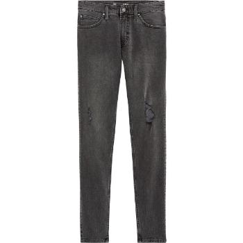 CELIO CODESTROYS Pánské džíny, tmavě šedá, velikost 36/34