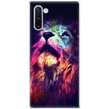 iSaprio Lion in Colors pro Samsung Galaxy Note 10 (lioc-TPU2_Note10)