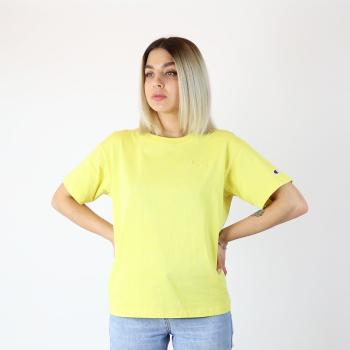 Zelené tričko Crewneck T-Shirt – XS