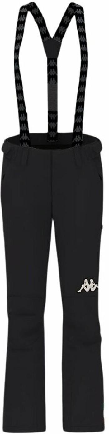 Kappa 6Cento 622P Mens Ski Pants Black M Lyžařské kalhoty