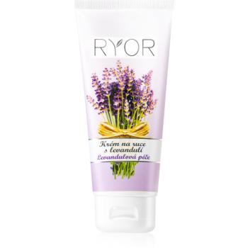 RYOR Lavender Care krém na ruce 100 ml