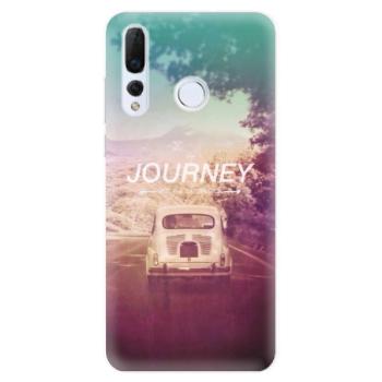 Odolné silikonové pouzdro iSaprio - Journey - Huawei Nova 4