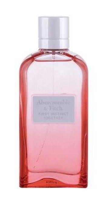 Parfémovaná voda Abercrombie & Fitch - First Instinct , 100ml